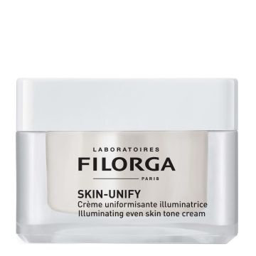 Filorga Skin-Unify Озаряващ Крем за незабавен блясък, изглаждане и равномерен тен 50 мл