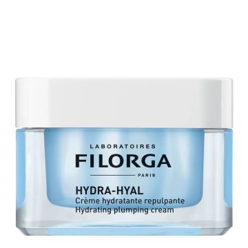 Filorga Hydra-Hyal Хидратиращ и изпълващ крем за нормална към суха кожа 50 мл