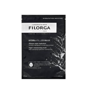 Filorga Hydra-Filler Mask Ултра Хидратираща Лист-маска с хиалуронова киселина и алое вера 1 бр