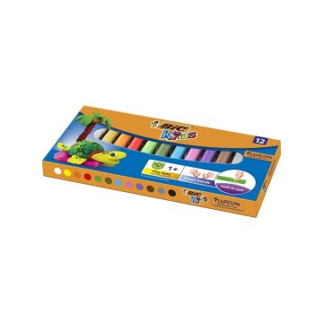 BIC Пластилин Kids 12 бр