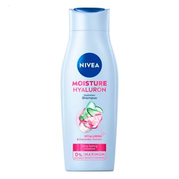 Nivea Moisture Hyaluron Хидратиращ шампоан 400 мл