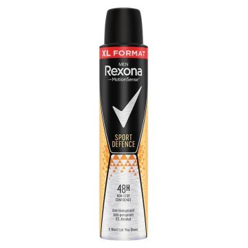 Rexona Men Sport Defense Дезодорант против изпотяване за мъже 200 мл