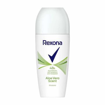 Rexona Aloe Vera Дезодорант рол-он против изпотяване 50 мл