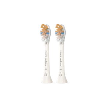 Стандартни глави за звукова четка за зъби Philips Sonicare A3 Premium All in One HX9092/87 х 2 бр