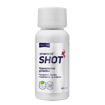 Proerecta Shot Шот за незабавно засилване на ерекцията 60 мл