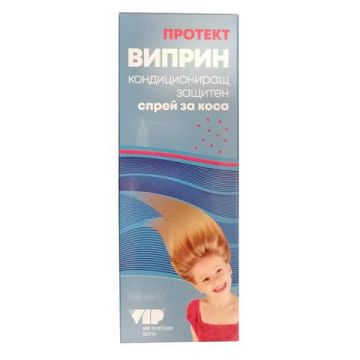 Виприн Протект Защитен спрей за коса 140 мл