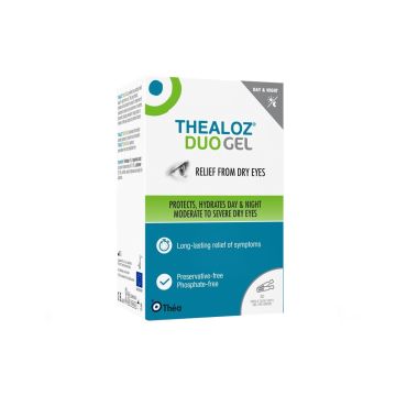 Thealoz Duo Gel При синдром на сухото око х 30 еднодозови контейнера