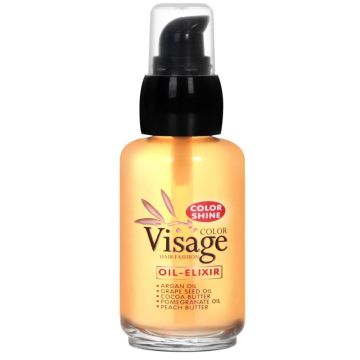 Visage Color Shine Кристали елексир за боядисана коса 50 мл