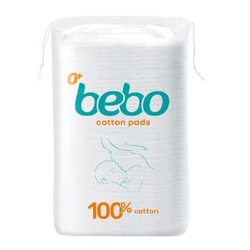 Bebo Памучни тампони х 40 бр