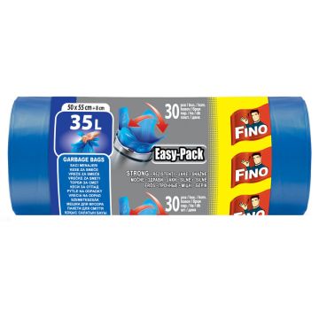 Fino Easy Pack Торби за смет 35 л 30 бр.