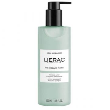 Lierac Cleanser Мицеларна вода 400 мл