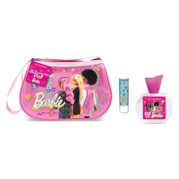Naturaverde DISNEY Barbie Комплект с мини чантичка