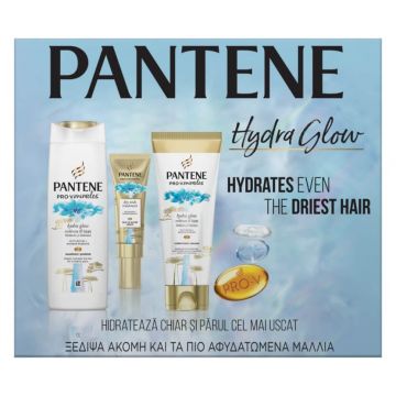 Pantene PRO - V Miracles Hydra Glow Комплект за суха коса