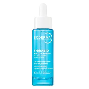 Bioderma Hydrabio Hyalu+ Серум за лице 30 мл