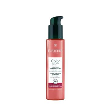 Rene Furterer Color Glow Термозащитен крем за блясък 100 мл