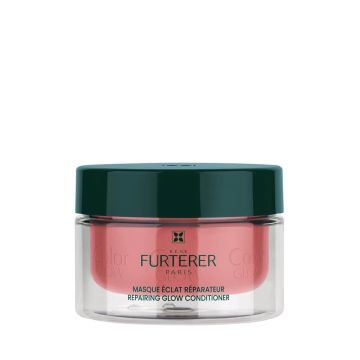 Rene Furterer Color Glow Възстановяваща маска за боядисана коса 200 мл