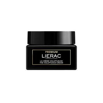 Lierac Premium The Voluptous Крем за чувствителна и нормална към суха кожа 50 мл