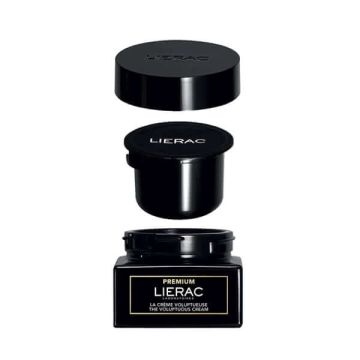 Lierac Premium The Voluptous Крем за чувствителна и нормална към суха кожа 50 мл Пълнител