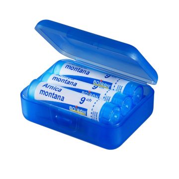 Boiron Кутия за съхранение на монопродукти x5 бр