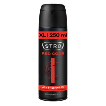 STR8 Red Code Дезодорант спрей за мъже 250 мл