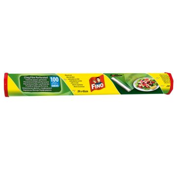 Fino Опаковъчно фолио с перфорация 100 листа x 45 см 