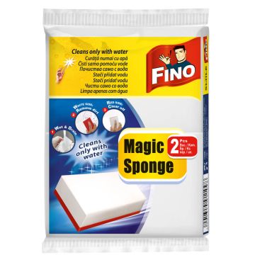 Fino Magic Sponge Гъба за петна 2 бр