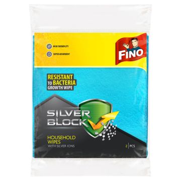 Fino Silver Block Домакински кърпи 2 бр