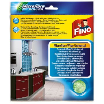 Fino Microfibre Power Универсална абсорбираща кърпа 1 бр