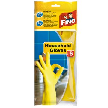 Fino Домакински ръкавици, размер S 1 бр