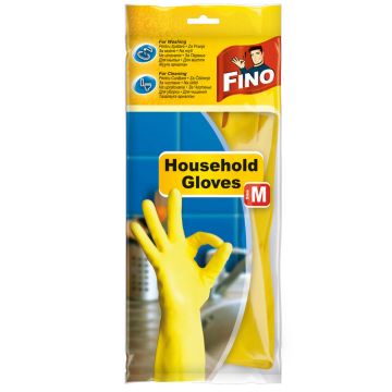 Fino Домакински ръкавици, размер M 1 бр
