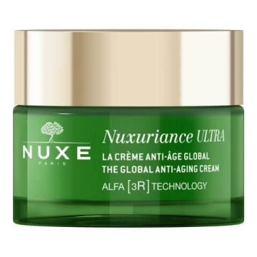 Nuxe Nuxuriance Ultra Противостареещ крем за лице с глобално действие 50 мл