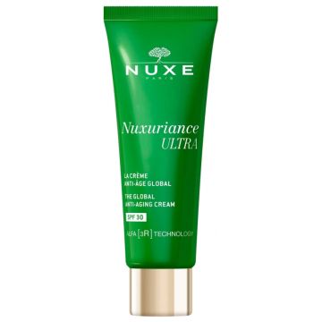 Nuxe Nuxuriance Ultra Противостареещ крем за лице с глобално действие SPF30 50 мл