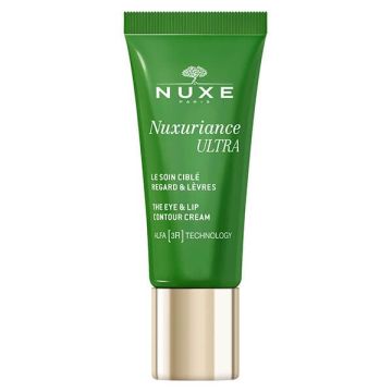 Nuxe Nuxuriance Ultra Противостареещ крем за околоочен контур и устни 15 мл