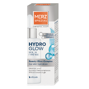 Merz Spezial Hydro Glow Интензивен серум 30 мл
