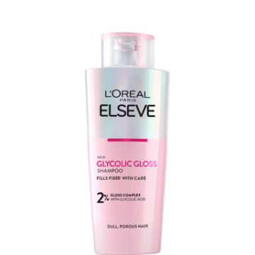 Elseve Glycolic Gloss Шампоан за коса без блясък 200 мл