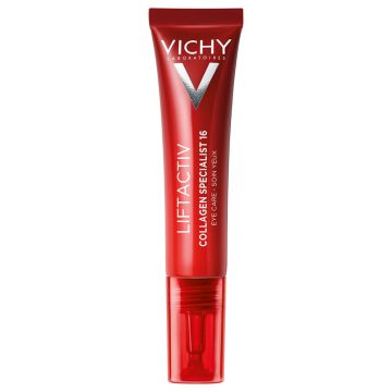 Vichy Liftactiv Collagen Specialist Околоочен крем 15 мл