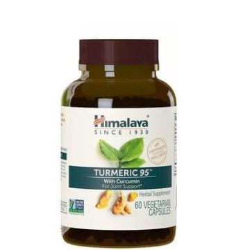 Турмерик 95 за здрави стави х 60 капсули Himalaya