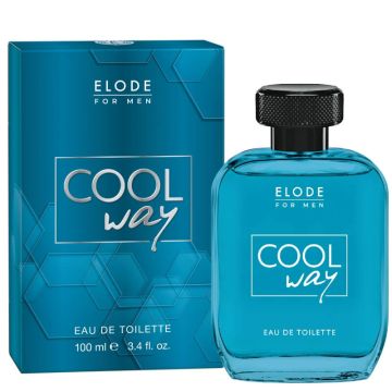 Elode Cool Way Tоалетна вода за мъже 100 мл