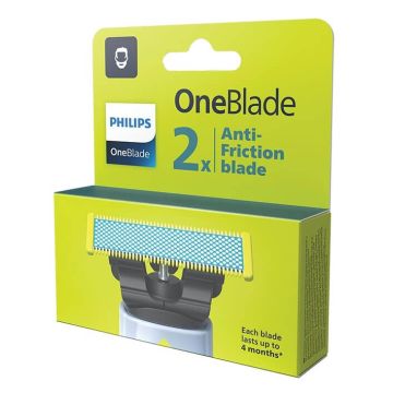 Philips One Blade QP225 Резервни ножчета х 2 броя