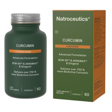 Куркумин форте + Босвелия 60 капсули Natroceutics