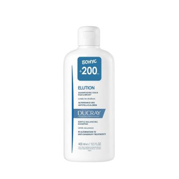 Ducray Elution Нежен балансиращ шампоан 400 мл
