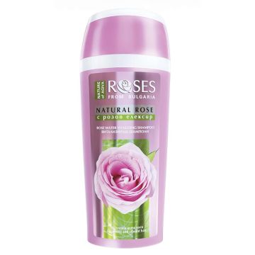Agiva Roses Шампоан за коса с розов елексир 250 мл