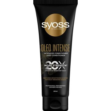 Syoss Oleo Intense Conditioner Интензивен балсам за суха коса без блясък 250 мл