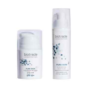 Biotrade Pure Skin Ритуал за сияйна кожа