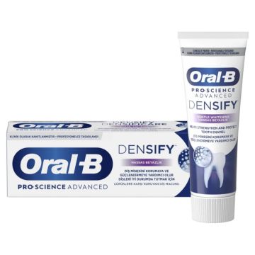 Oral-B Pro-Science Adavnced Densify Избелваща паста за зъби 65 мл