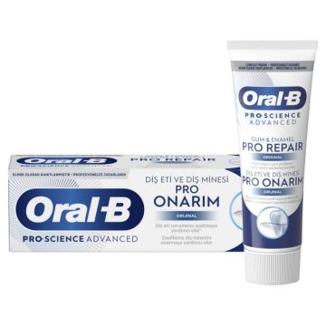 Oral-B Professional Gum & Enamel Pro-Repair Original Паста за зъби 75 мл