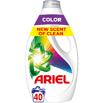 Ariel Color Течен перилен препарат за цветно пране
