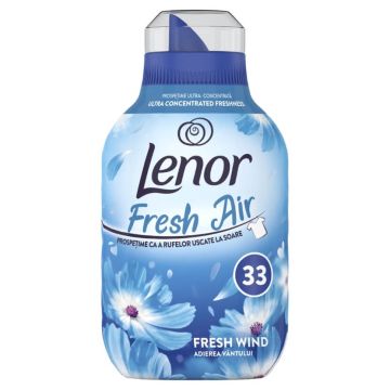 Lenor Омекотител за пране Fresh Air Fresh wind 0.462 л 
