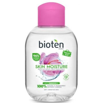 Bioten Skin Moisture Мицеларна вода за суха чувствителна кожа 100 мл