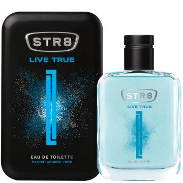STR8 Live True EDT Тоалетна вода за мъже 100 мл